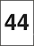 Stack-number 44